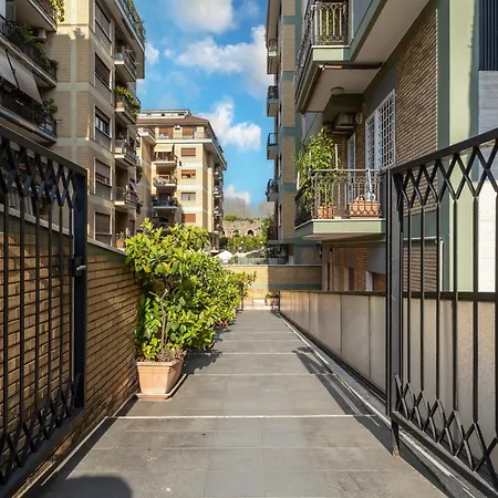 Apartmán Hostly-the Terrace